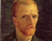 文森特 威廉 梵高 : 自画像